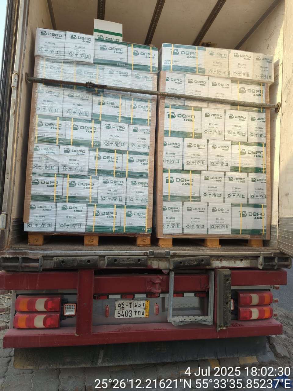 Marine lubricants